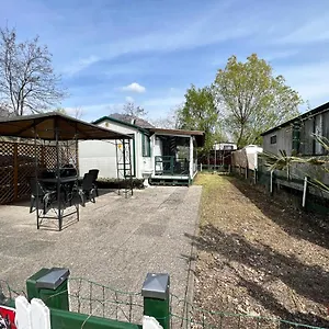  Apartment Mobilheim Am Luganersee Italien