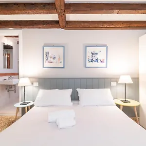  Apartment Ve.n.i.ce Cera San Marco Terrace Italien